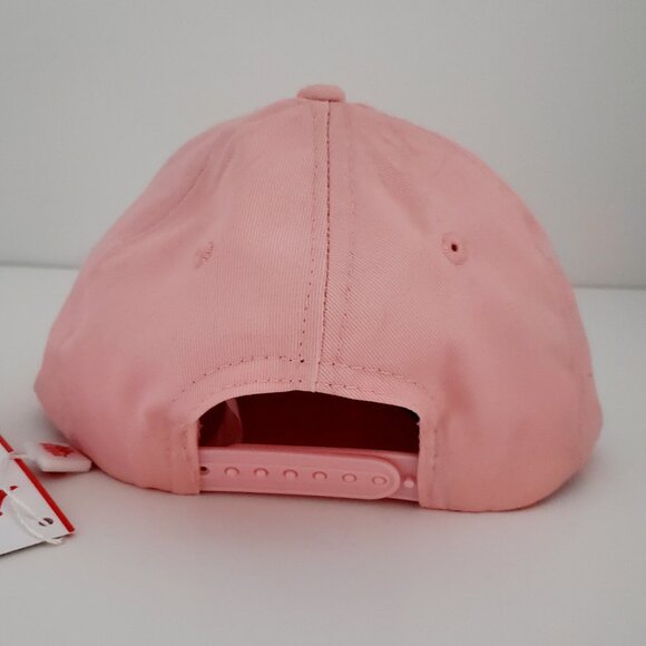 NWT * KAPPA Women's Snapback Cap Baseball Hat AUTHENTIC | Trendy Athleisure Wear - Picture 4 of 9